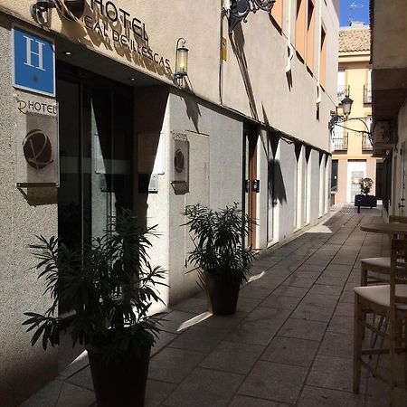 Hotel Real De Illescas Kültér fotó