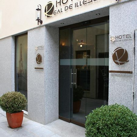 Hotel Real De Illescas Kültér fotó