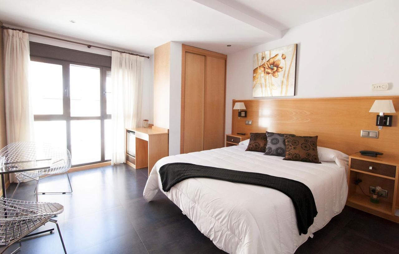 Hotel Real De Illescas Kültér fotó