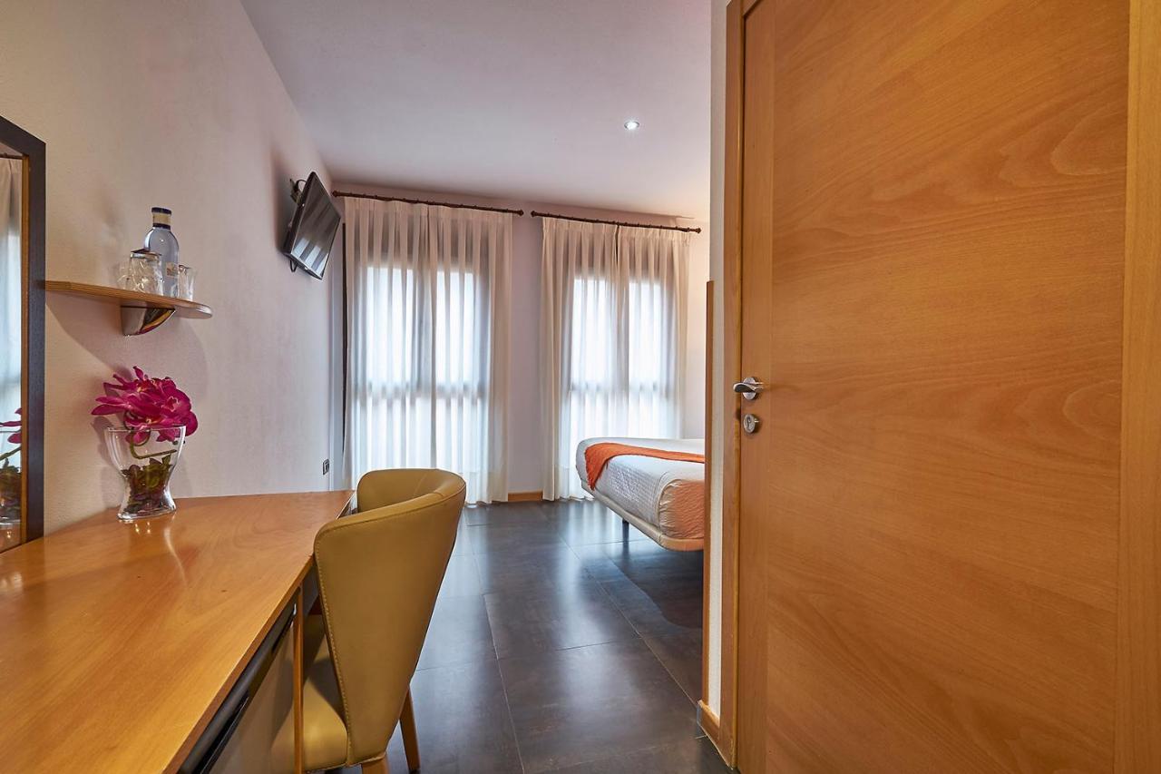 Hotel Real De Illescas Kültér fotó