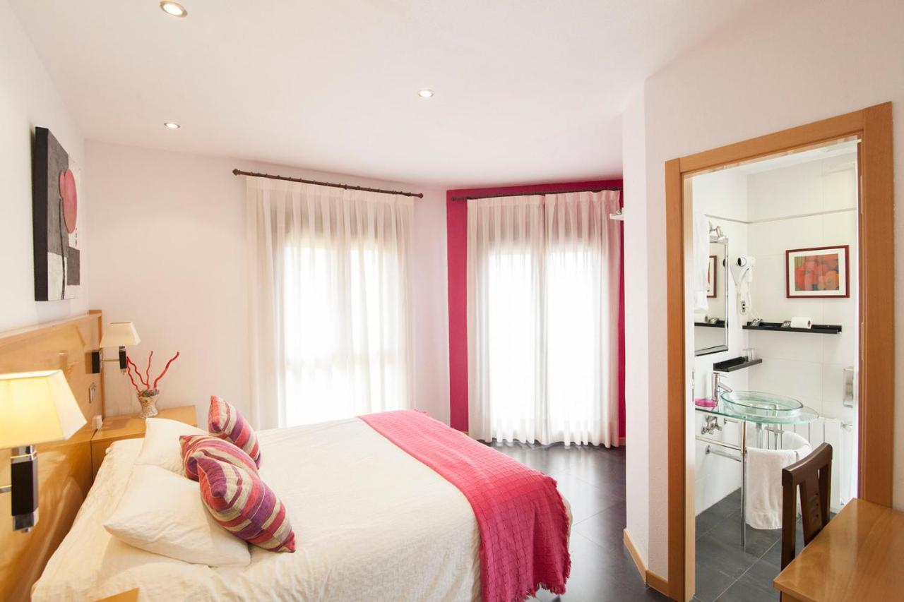 Hotel Real De Illescas Kültér fotó