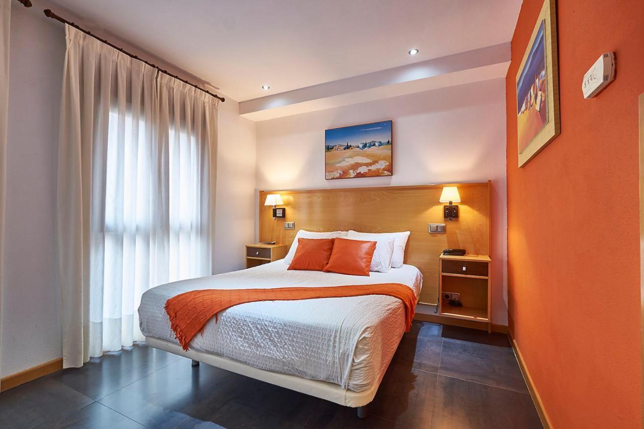 Hotel Real De Illescas Kültér fotó