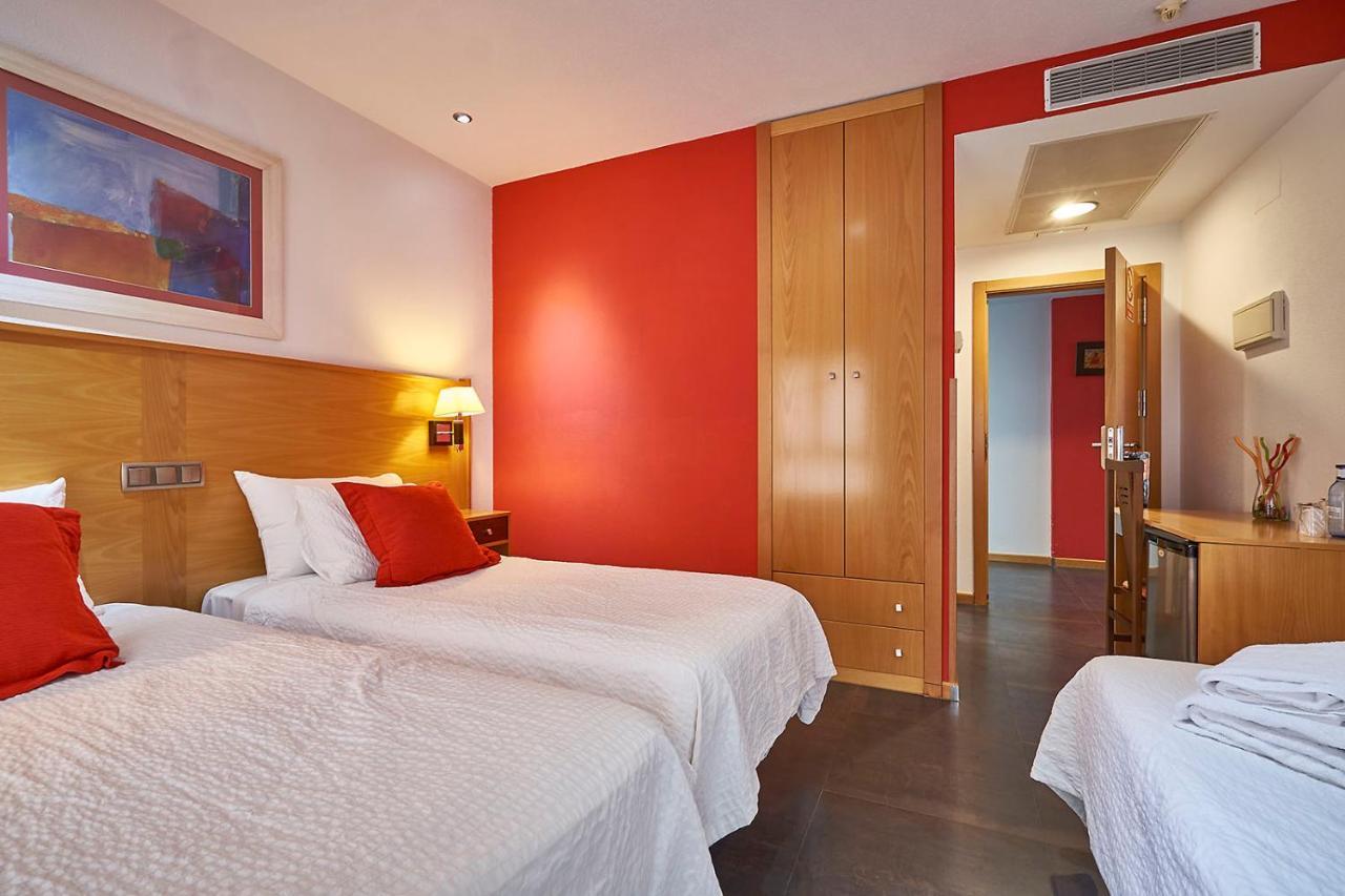 Hotel Real De Illescas Kültér fotó