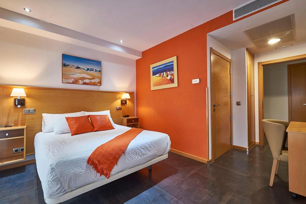 Hotel Real De Illescas Kültér fotó
