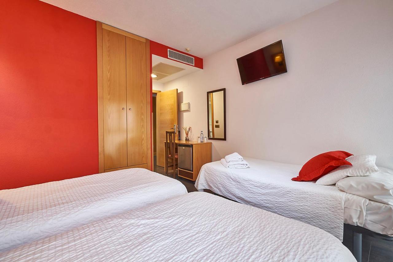 Hotel Real De Illescas Kültér fotó