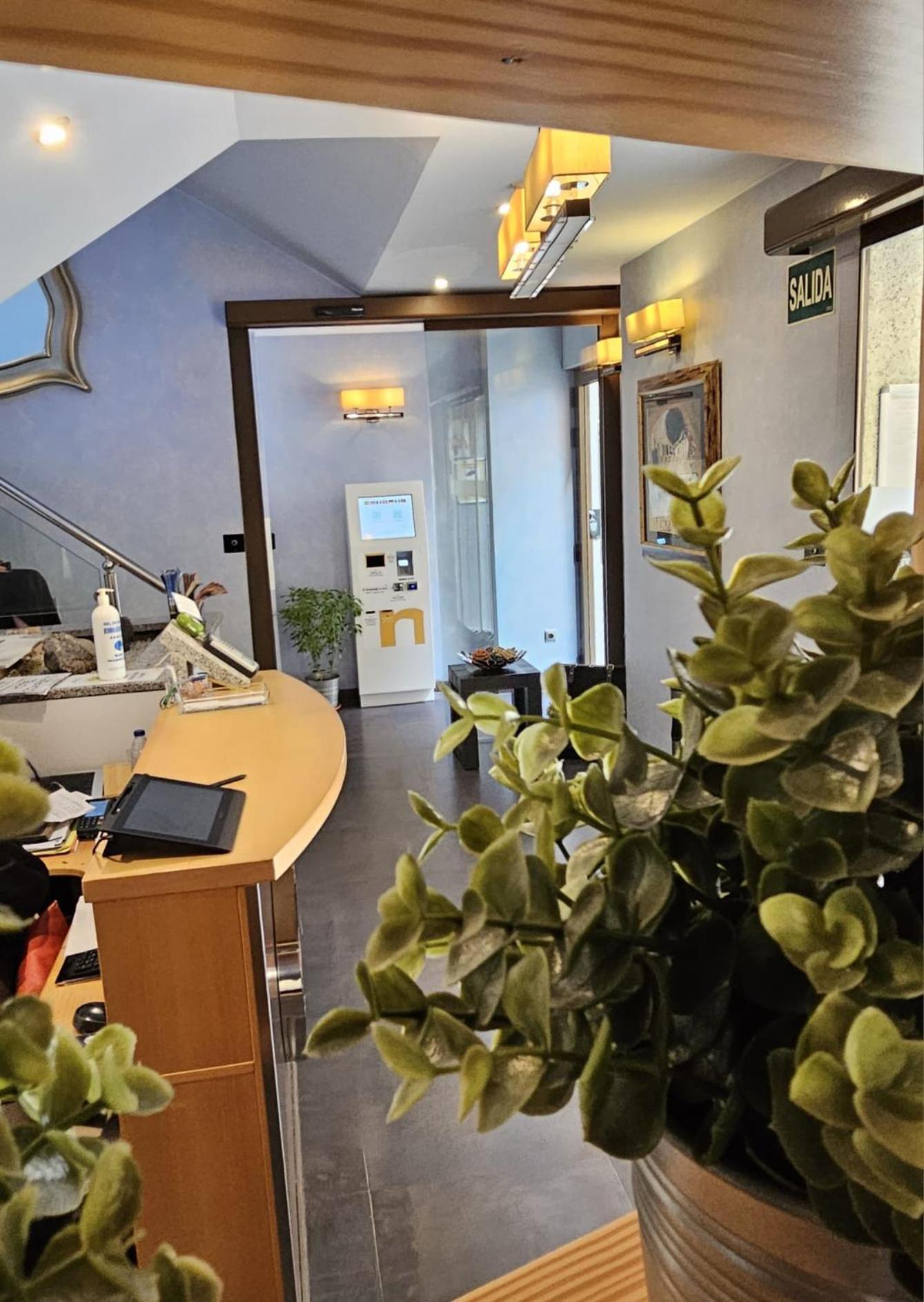 Hotel Real De Illescas Kültér fotó