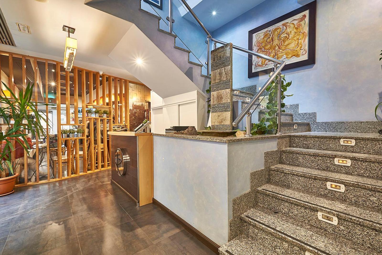 Hotel Real De Illescas Kültér fotó