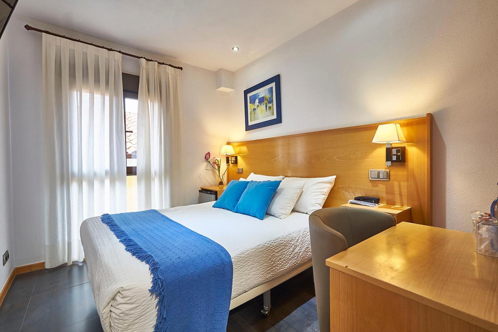 Hotel Real De Illescas Kültér fotó
