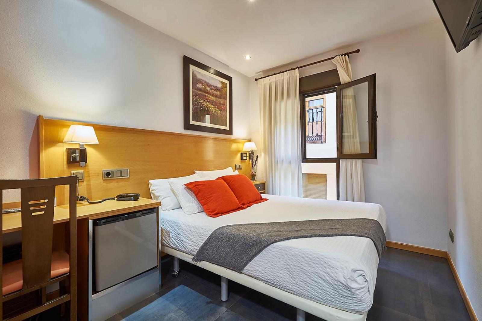 Hotel Real De Illescas Kültér fotó