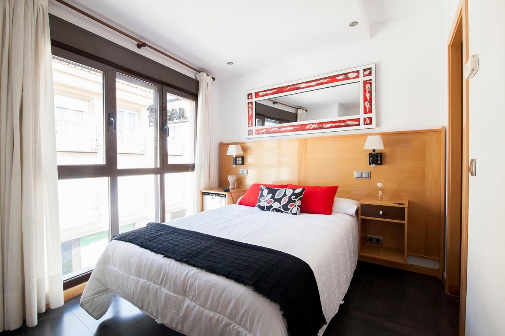 Hotel Real De Illescas Kültér fotó
