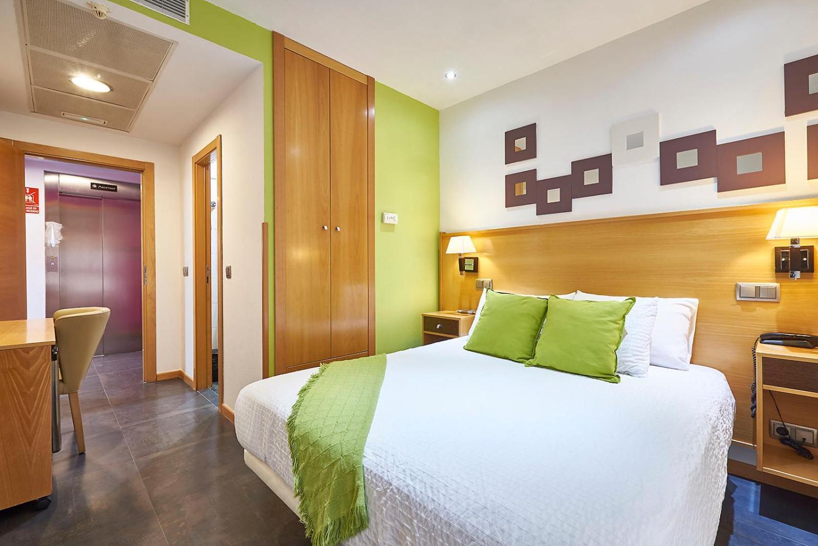 Hotel Real De Illescas Kültér fotó