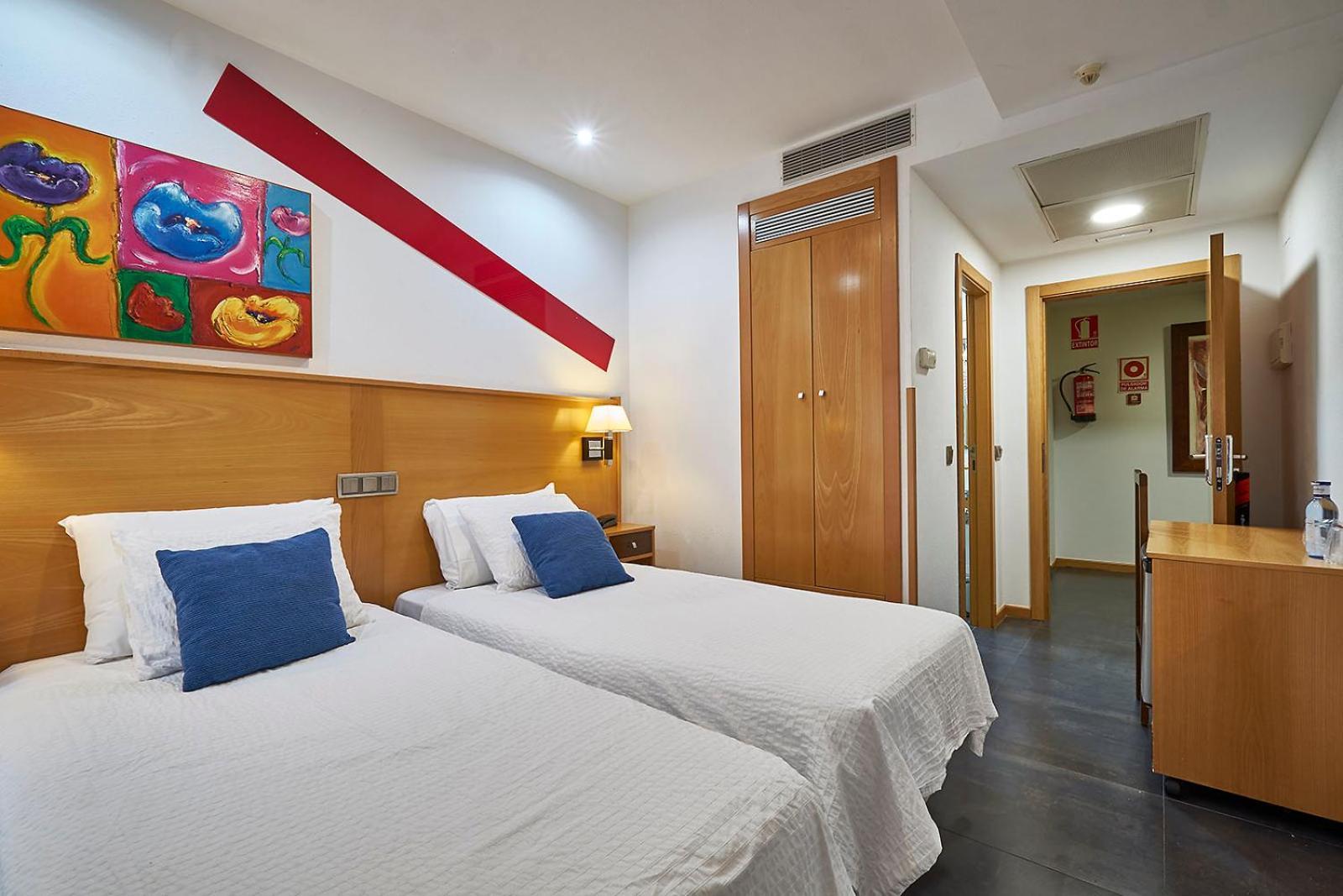 Hotel Real De Illescas Kültér fotó