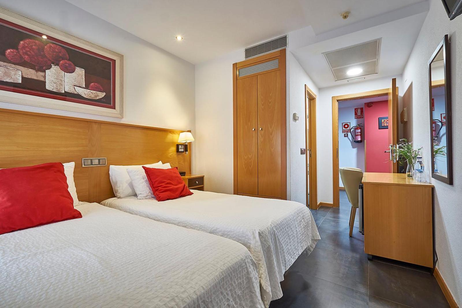 Hotel Real De Illescas Kültér fotó