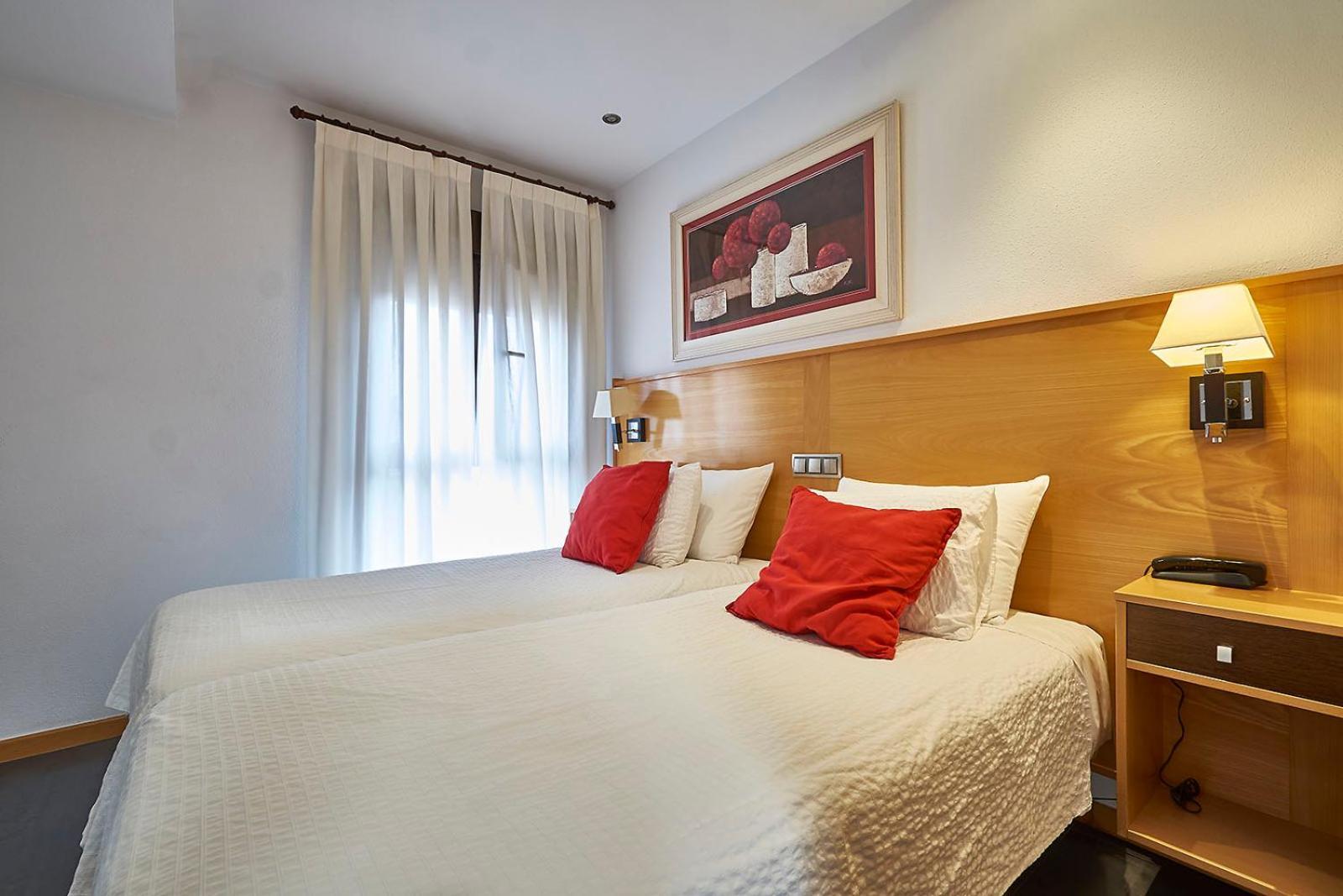 Hotel Real De Illescas Kültér fotó