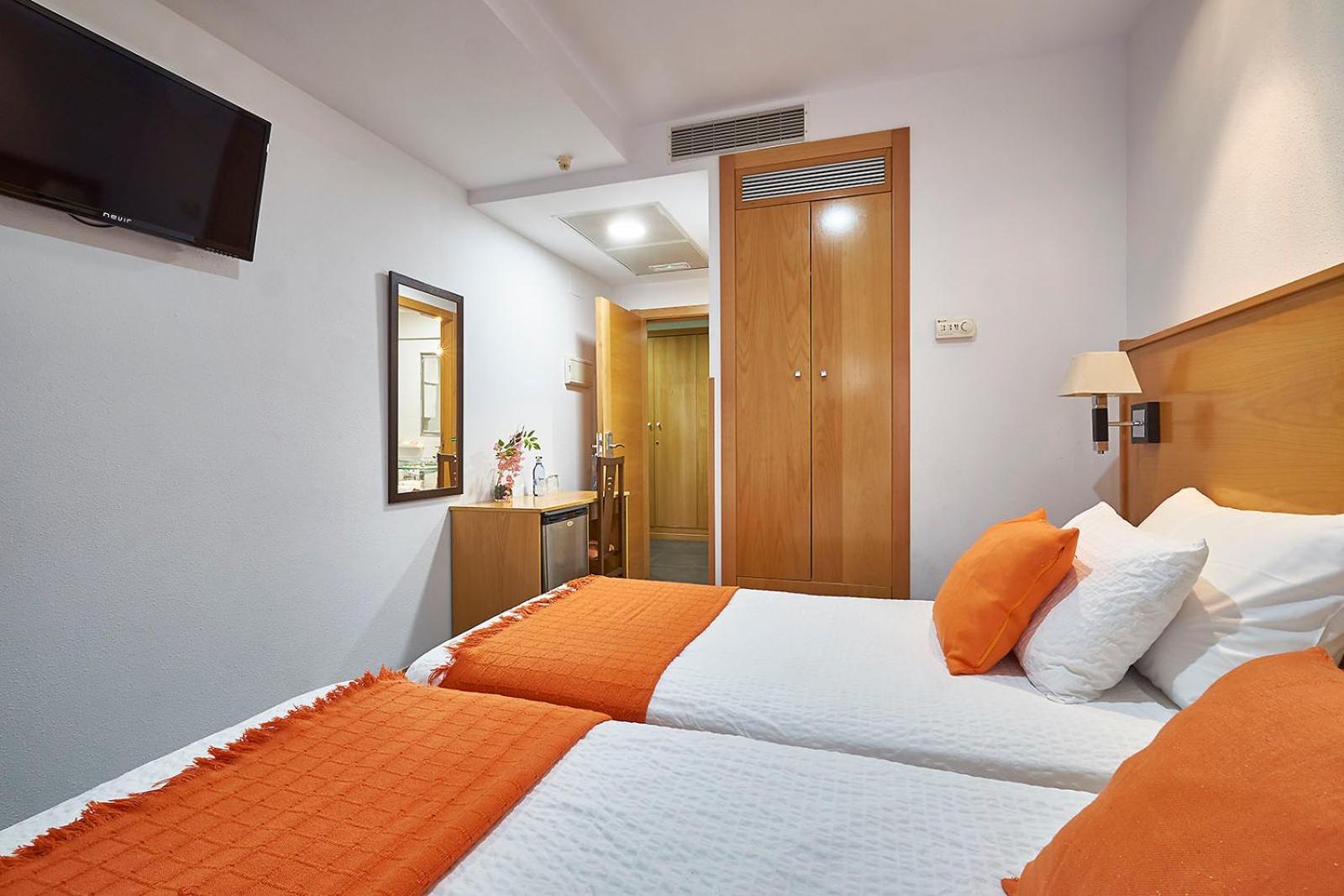 Hotel Real De Illescas Kültér fotó
