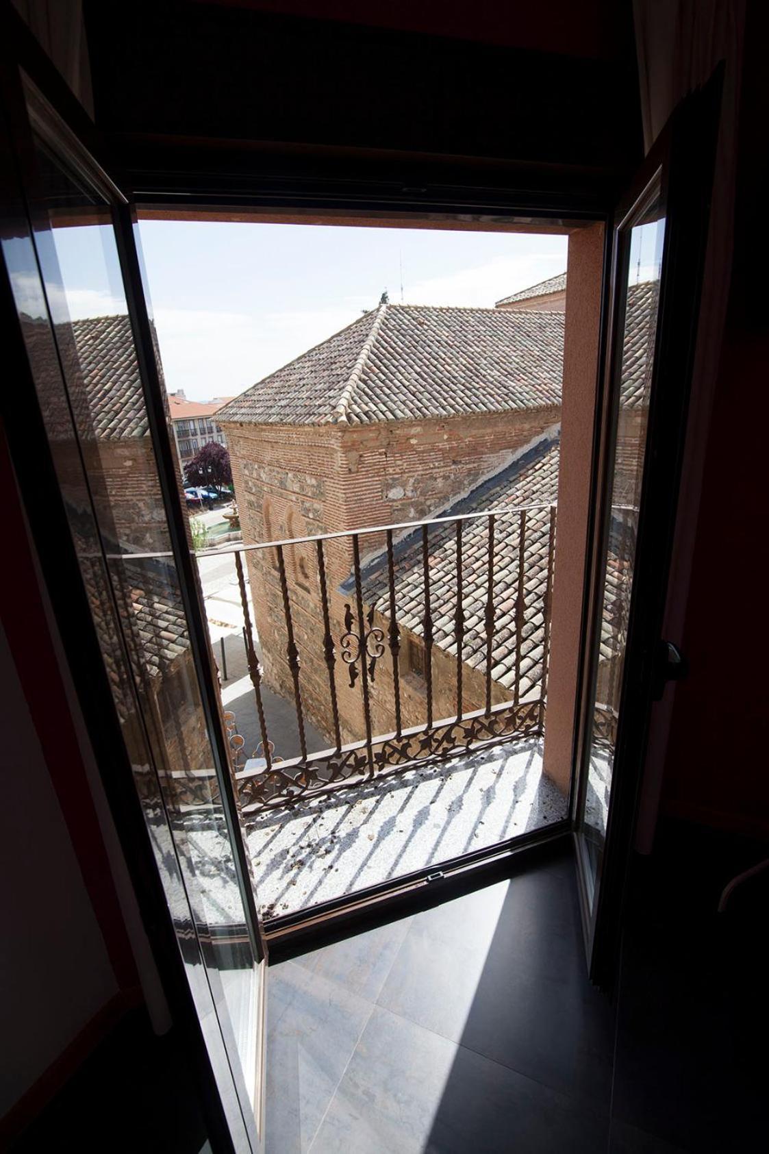 Hotel Real De Illescas Kültér fotó