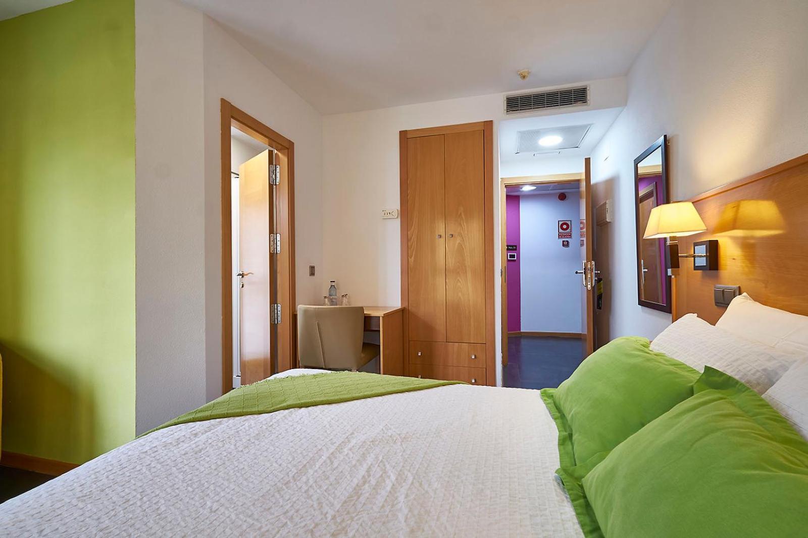 Hotel Real De Illescas Kültér fotó