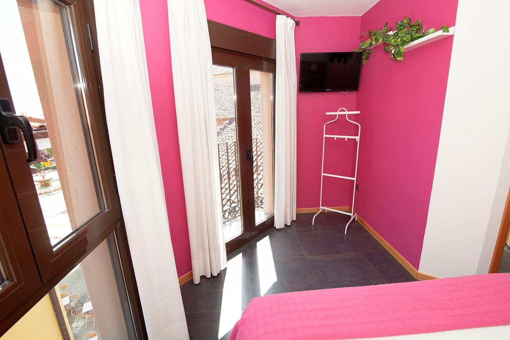 Hotel Real De Illescas Kültér fotó