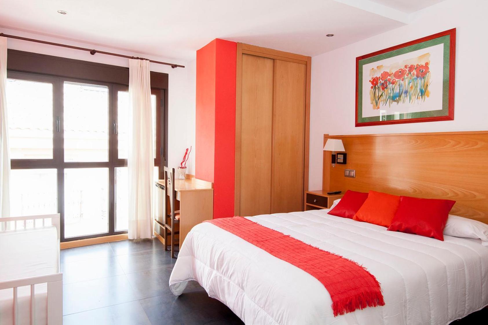 Hotel Real De Illescas Kültér fotó